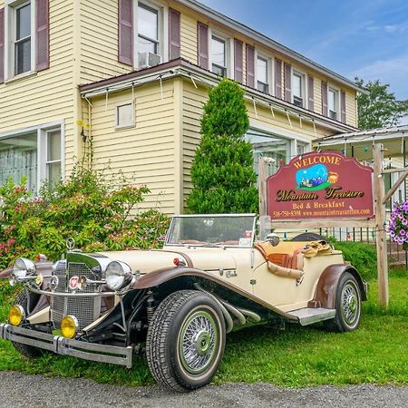Mountain Treasure Bed And Breakfast Maplecrest Экстерьер фото