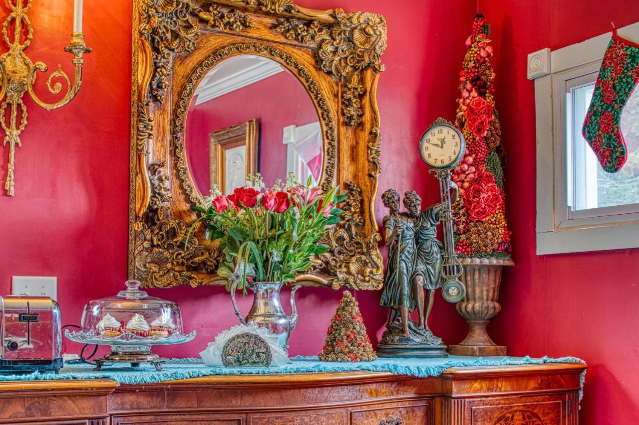 Mountain Treasure Bed And Breakfast Maplecrest Экстерьер фото
