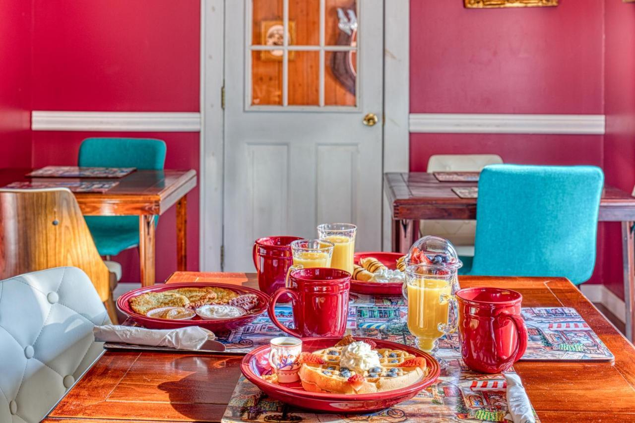 Mountain Treasure Bed And Breakfast Maplecrest Экстерьер фото