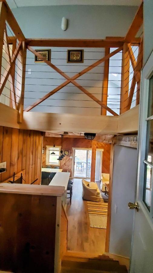 Mountain Treasure Bed And Breakfast Maplecrest Экстерьер фото