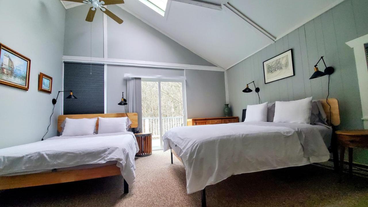 Mountain Treasure Bed And Breakfast Maplecrest Экстерьер фото