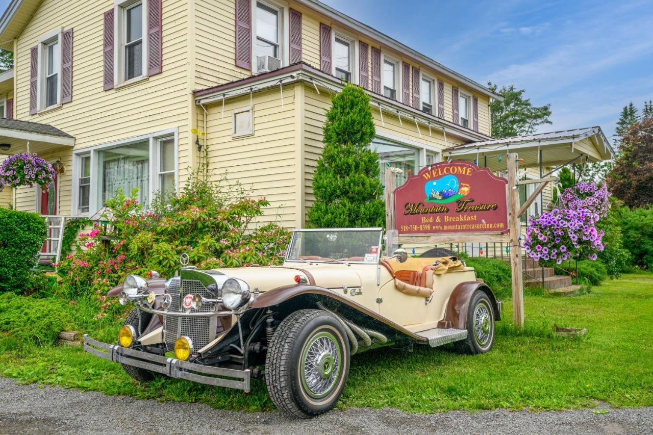 Mountain Treasure Bed And Breakfast Maplecrest Экстерьер фото