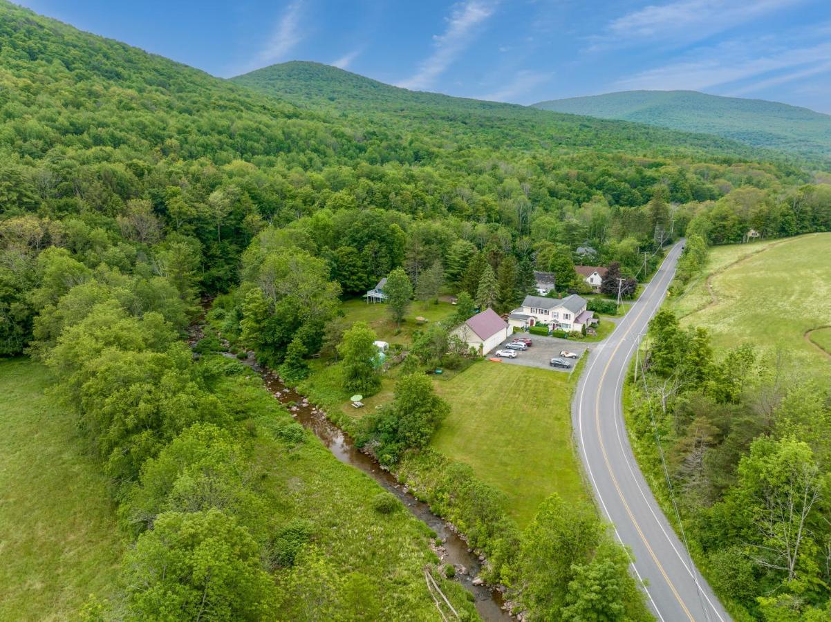 Mountain Treasure Bed And Breakfast Maplecrest Экстерьер фото