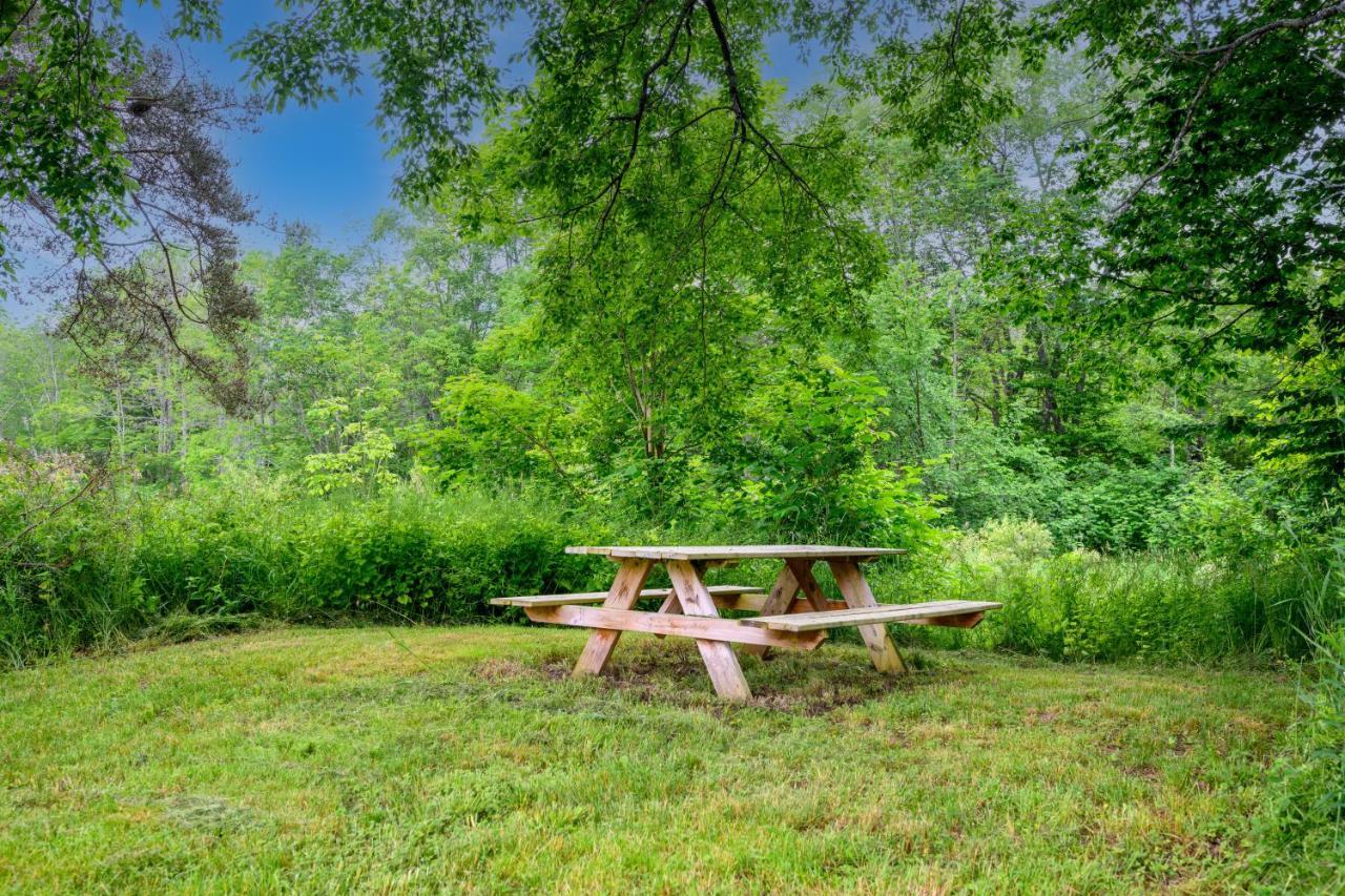 Mountain Treasure Bed And Breakfast Maplecrest Экстерьер фото