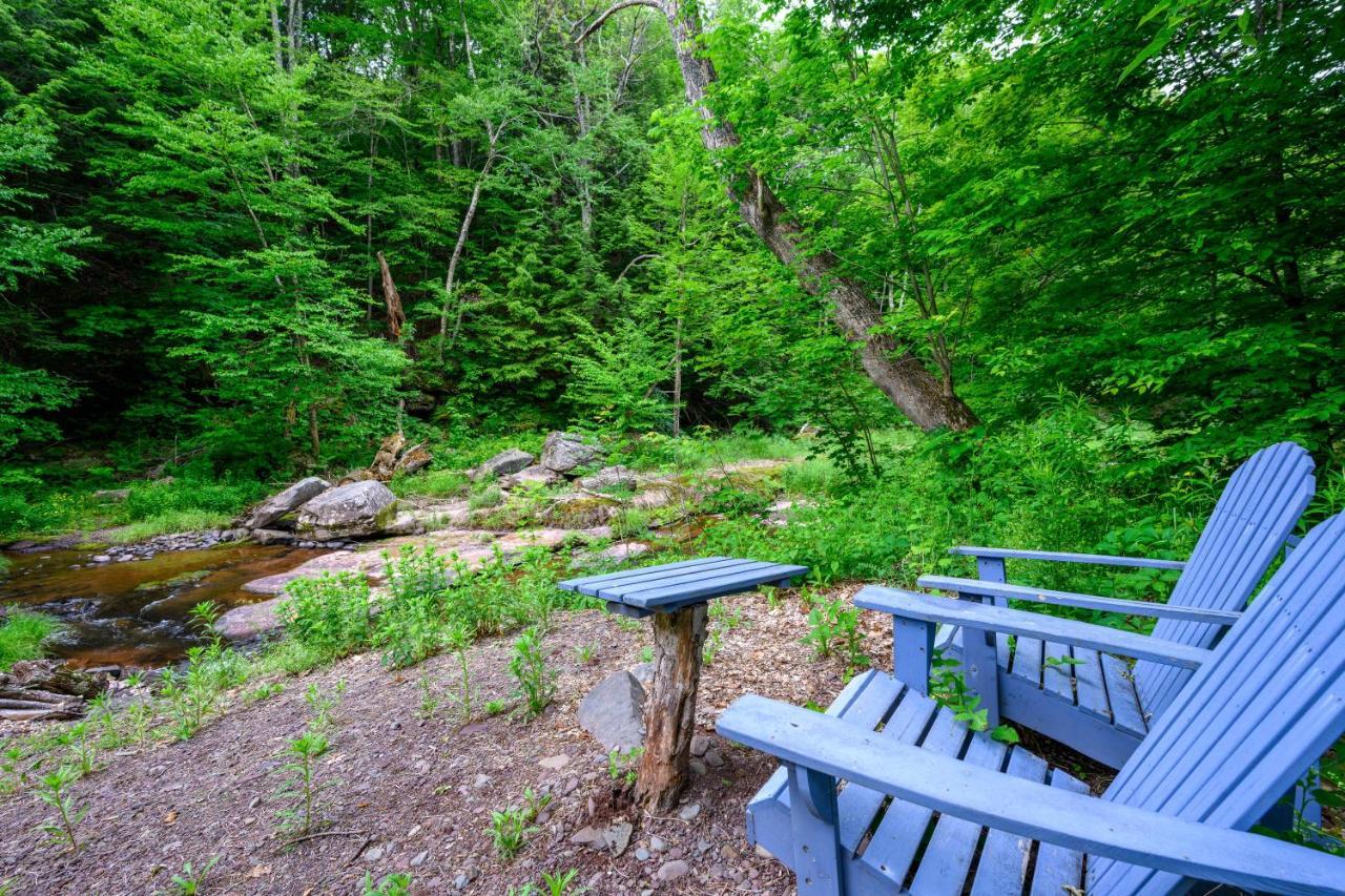 Mountain Treasure Bed And Breakfast Maplecrest Экстерьер фото