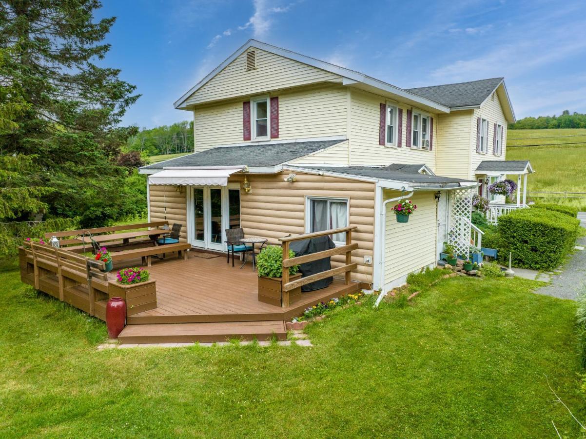 Mountain Treasure Bed And Breakfast Maplecrest Экстерьер фото