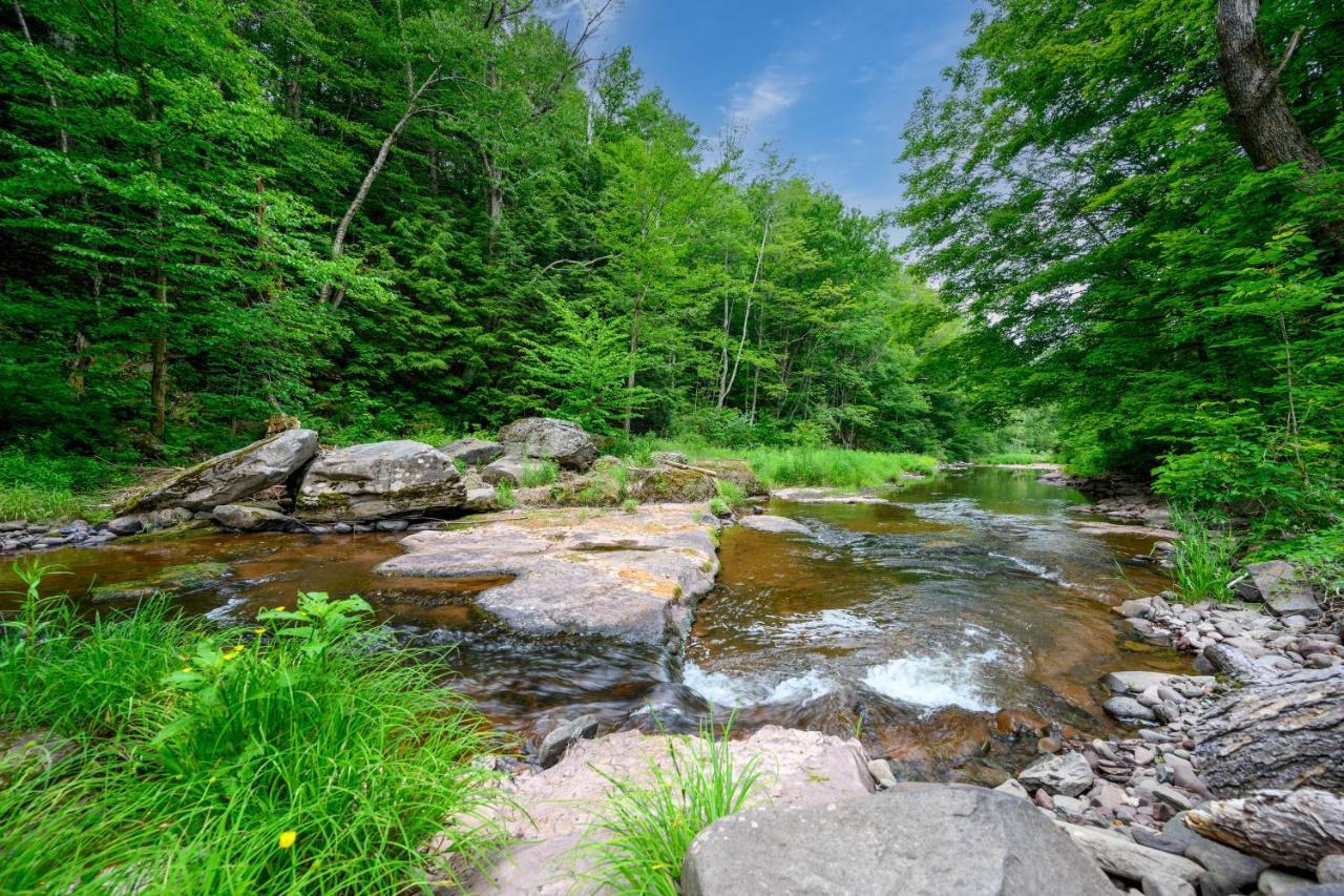 Mountain Treasure Bed And Breakfast Maplecrest Экстерьер фото