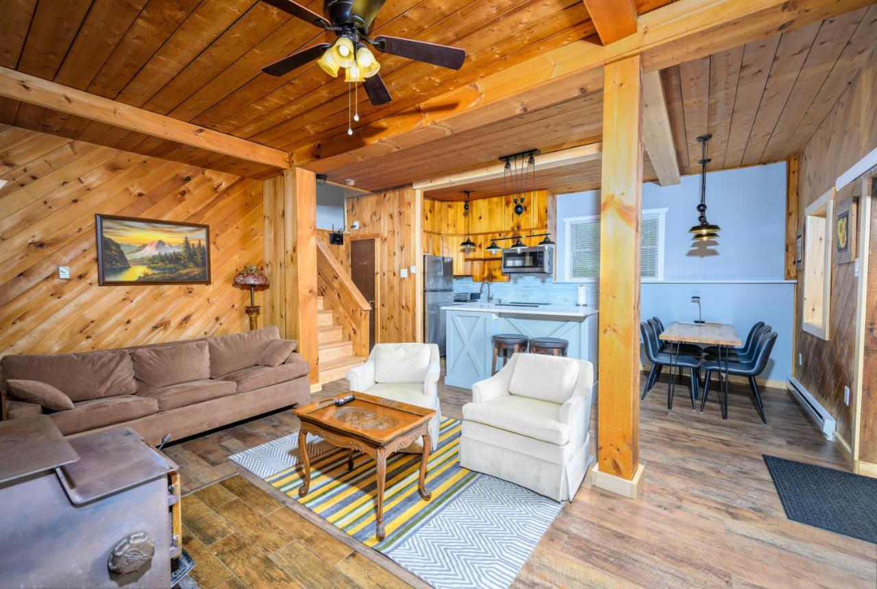 Mountain Treasure Bed And Breakfast Maplecrest Экстерьер фото
