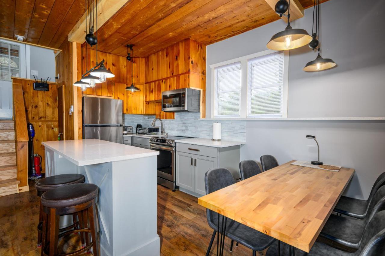 Mountain Treasure Bed And Breakfast Maplecrest Экстерьер фото