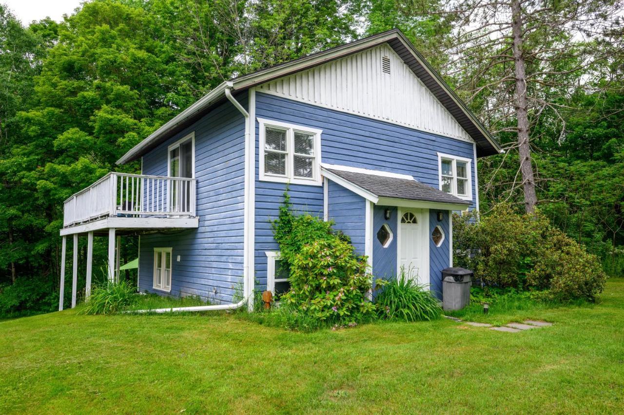 Mountain Treasure Bed And Breakfast Maplecrest Экстерьер фото