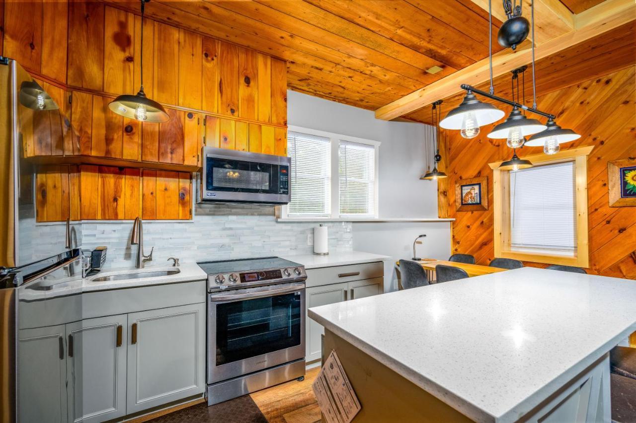 Mountain Treasure Bed And Breakfast Maplecrest Экстерьер фото