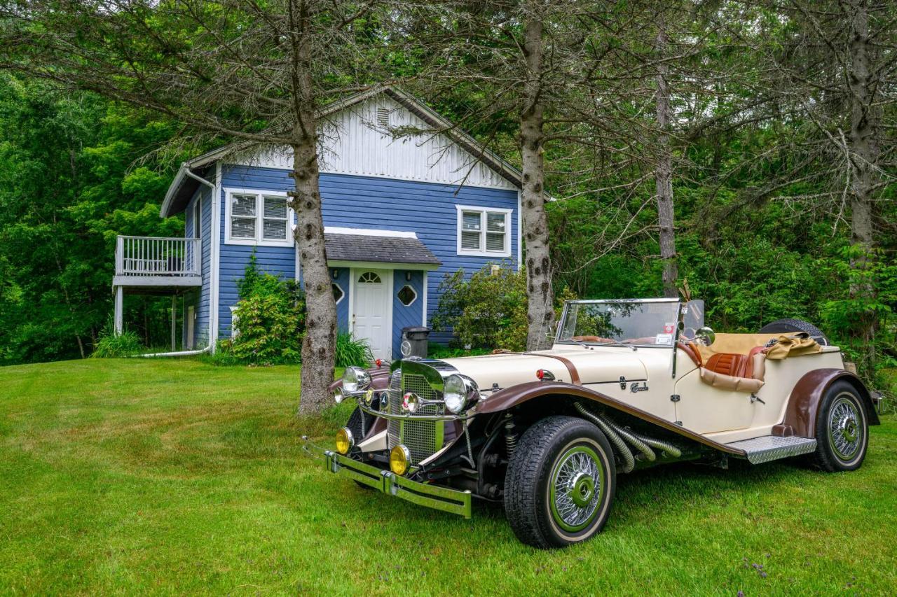 Mountain Treasure Bed And Breakfast Maplecrest Экстерьер фото