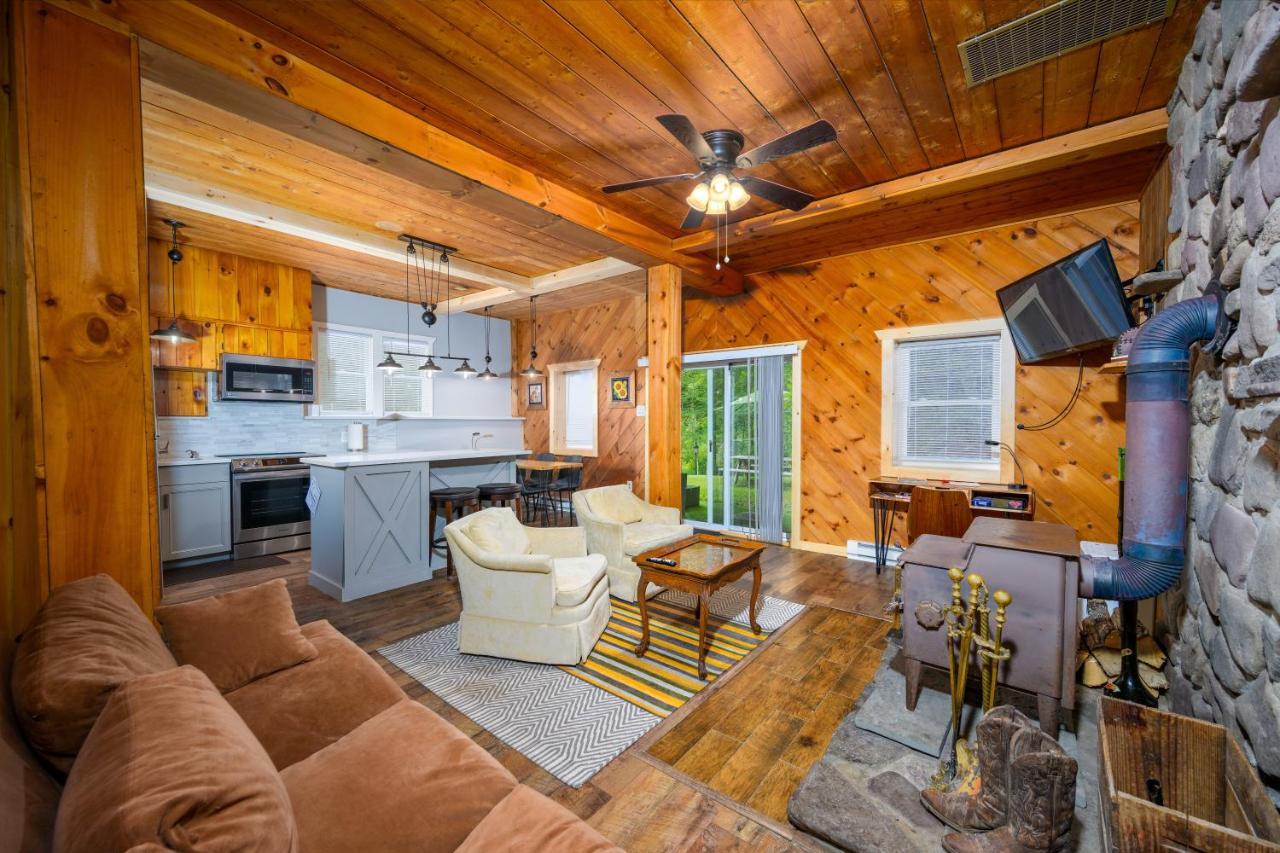Mountain Treasure Bed And Breakfast Maplecrest Экстерьер фото