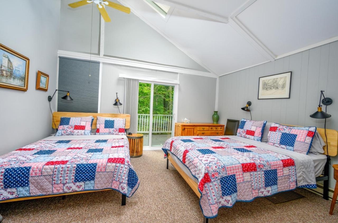 Mountain Treasure Bed And Breakfast Maplecrest Экстерьер фото