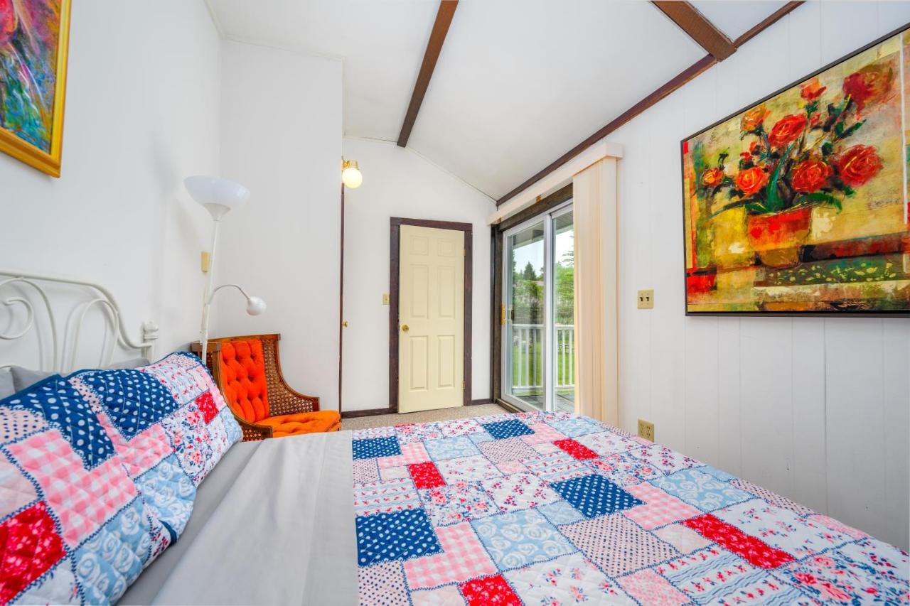 Mountain Treasure Bed And Breakfast Maplecrest Экстерьер фото