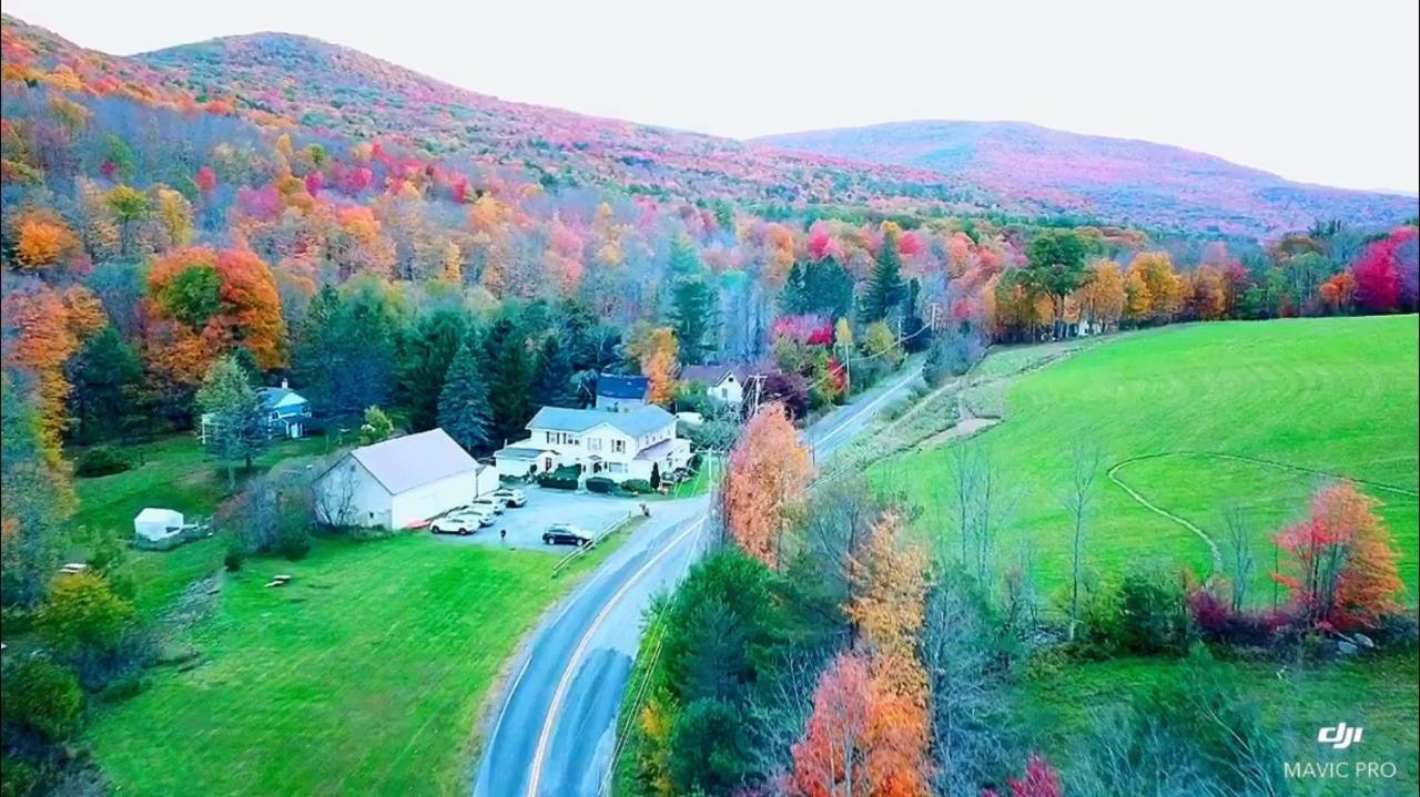 Mountain Treasure Bed And Breakfast Maplecrest Экстерьер фото