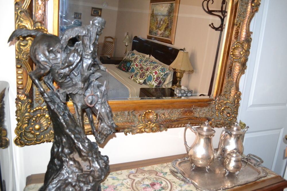 Mountain Treasure Bed And Breakfast Maplecrest Экстерьер фото